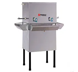 Bebedouro Industrial 150 Litros Coluna em Inox P150C